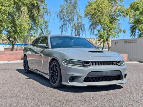 2019 Dodge Charger Scat Pack