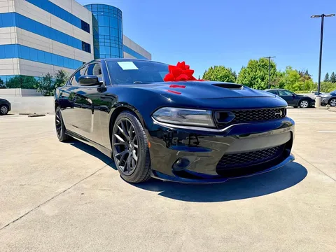 2019 Dodge Charger Scat Pack SRT