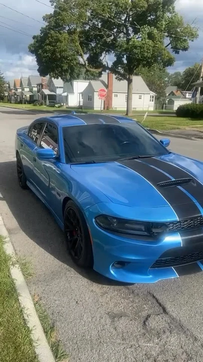 2019 Dodge Charger SRT & 392 7th Gen - Image 5 of 5