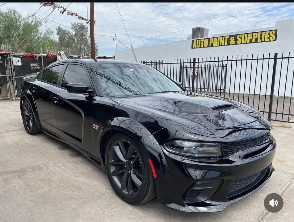 2019 Dodge Charger SRT & 392 7th Gen - Image 4 of 10
