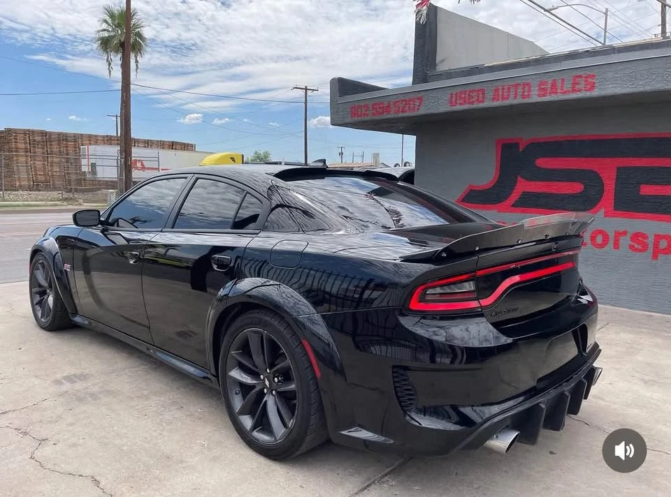 2019 Dodge Charger SRT & 392 7th Gen - Image 8 of 10