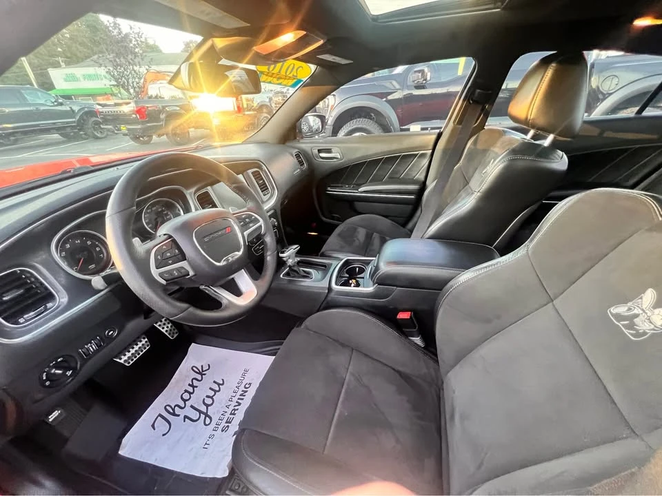 2019 Dodge Charger SRT & 392 7th Gen - Image 4 of 5