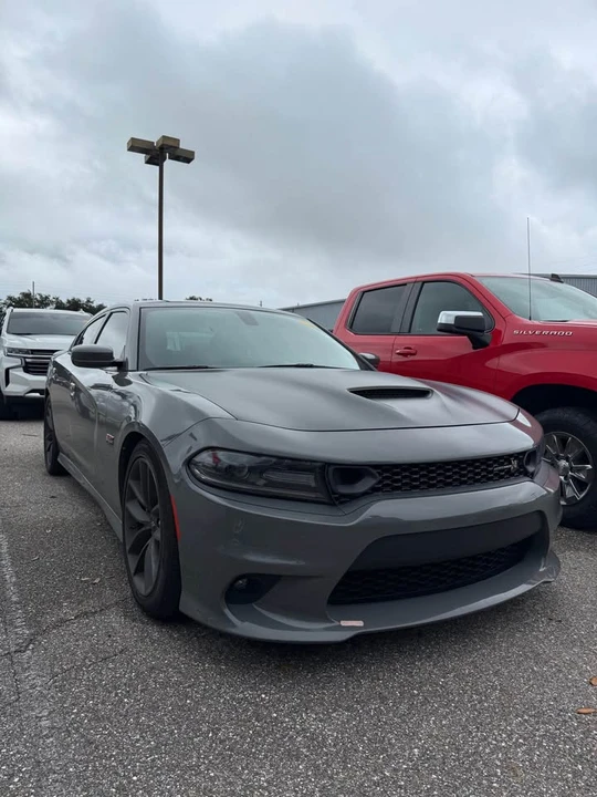 2019 Dodge Charger SRT & 392 7th Gen - Image 2 of 7