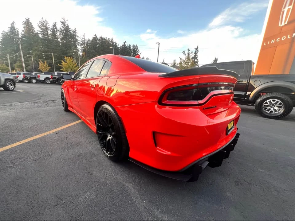2019 Dodge Charger SRT & 392 7th Gen - Image 3 of 5