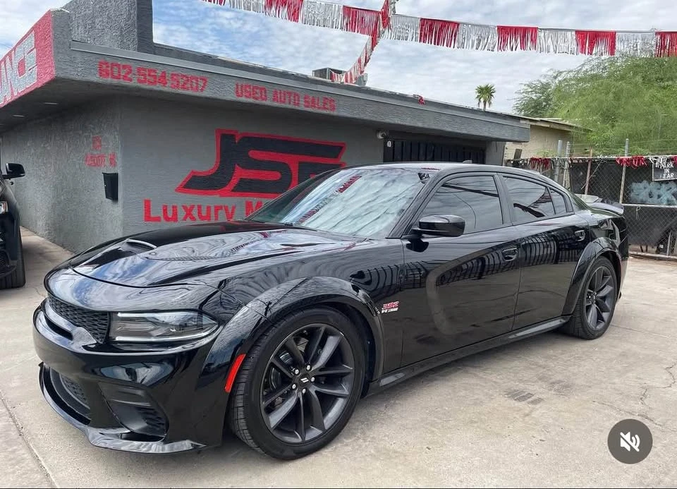 2019 Dodge Charger SRT & 392 7th Gen - Image 2 of 10