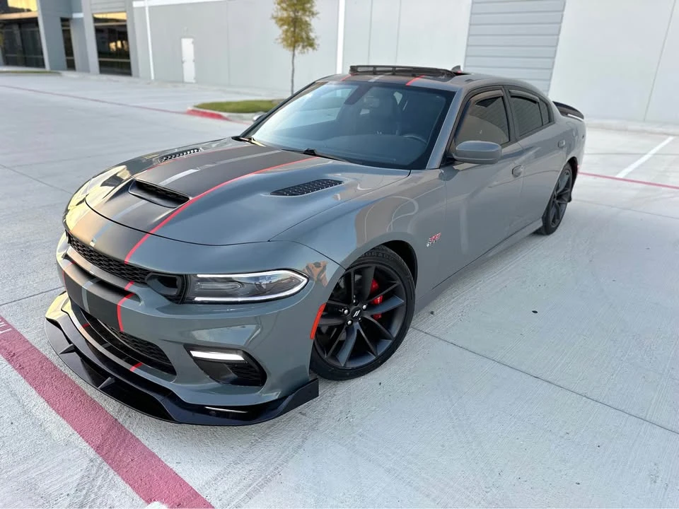 2019 Dodge Charger SRT & 392 7th Gen - Image 9 of 19