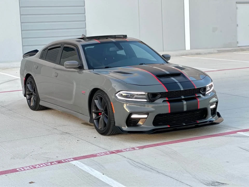 2019 Dodge Charger SRT & 392 7th Gen - Image 3 of 19