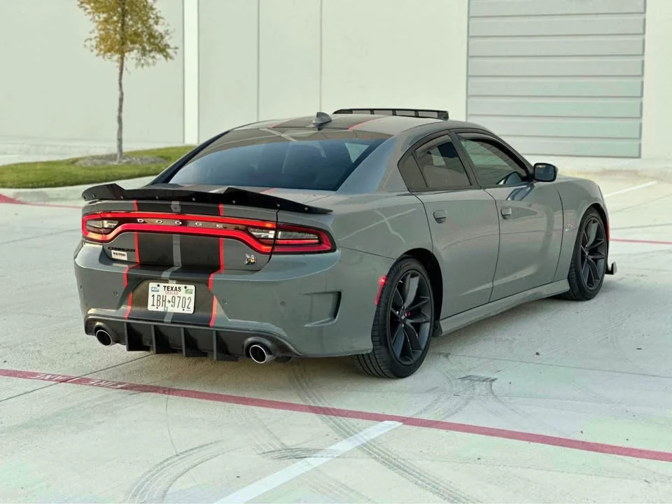 2019 Dodge Charger SRT & 392 7th Gen - Image 4 of 19