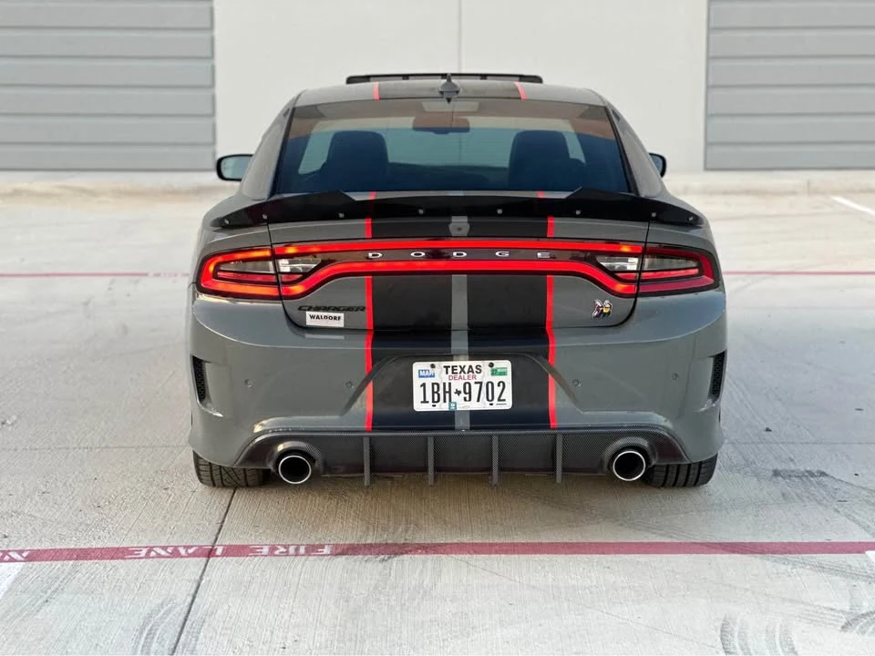2019 Dodge Charger SRT & 392 7th Gen - Image 5 of 19