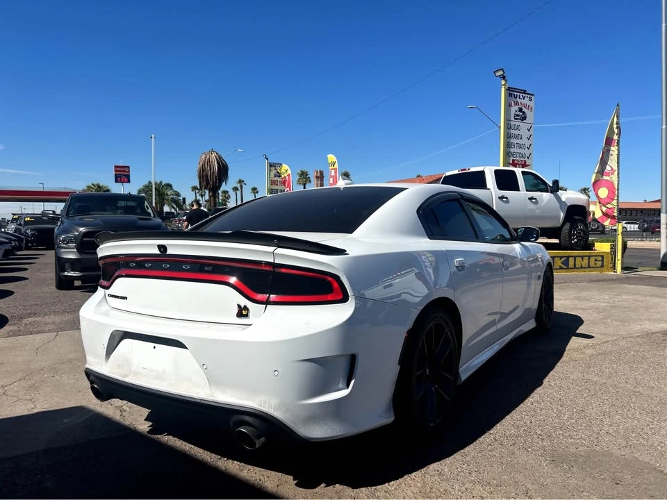 2019 Dodge Charger SRT & 392 7th Gen - Image 4 of 14