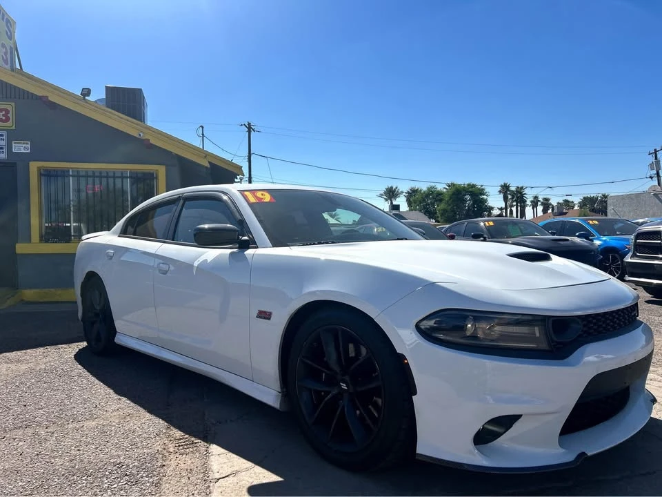 2019 Dodge Charger SRT & 392 7th Gen - Image 3 of 14