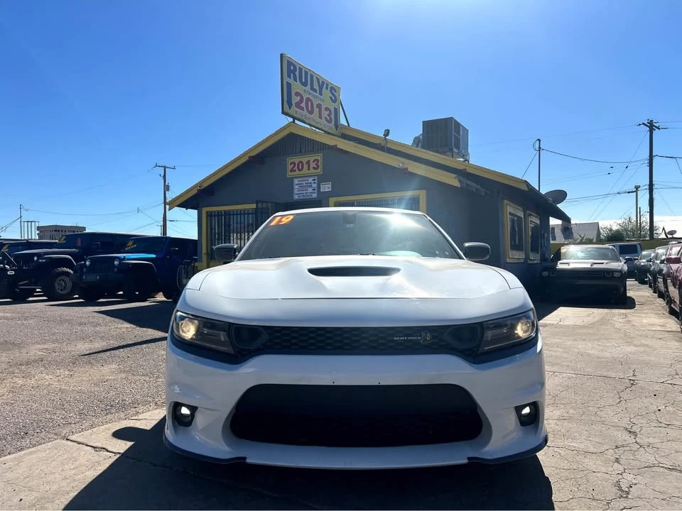 2019 Dodge Charger SRT & 392 7th Gen - Image 2 of 14