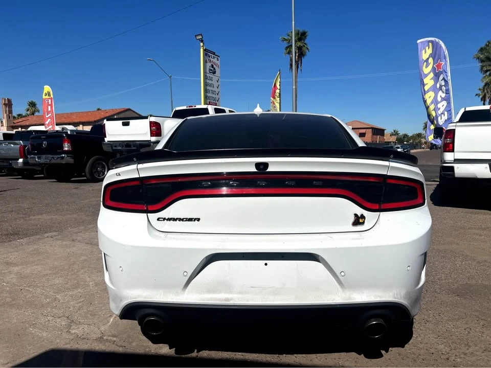 2019 Dodge Charger SRT & 392 7th Gen - Image 5 of 14
