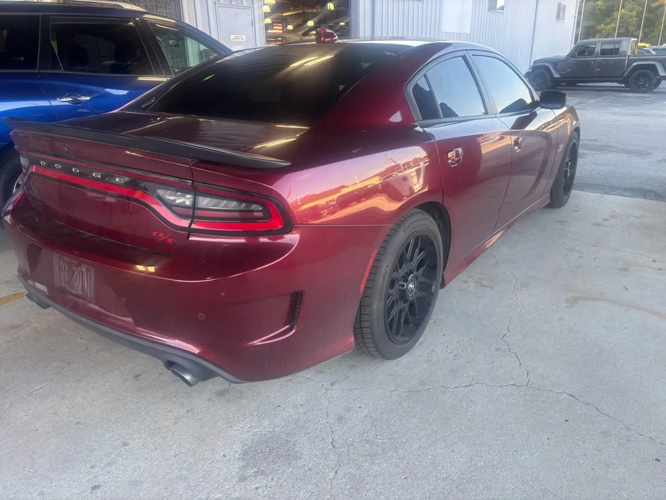 2019 Dodge Charger SRT & 392 7th Gen - Image 5 of 7