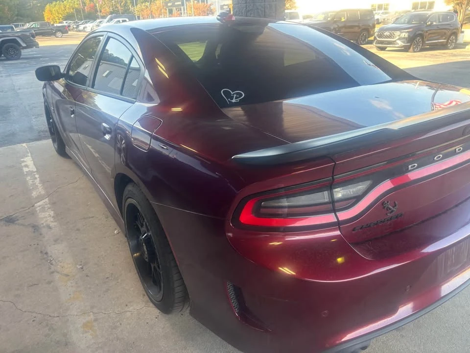 2019 Dodge Charger SRT & 392 7th Gen - Image 7 of 7