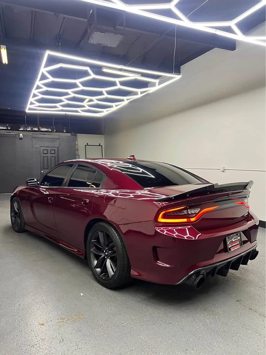 2019 Dodge Charger SRT & 392 7th Gen - Image 5 of 10