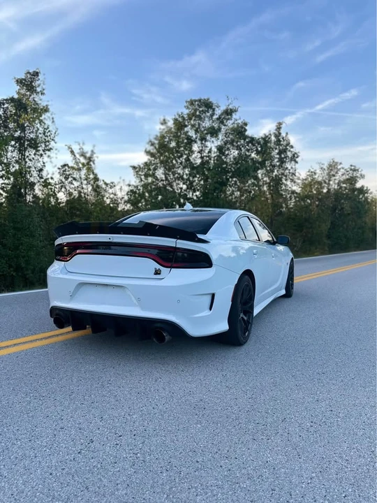 2019 Dodge Charger SRT & 392 7th Gen - Image 3 of 12