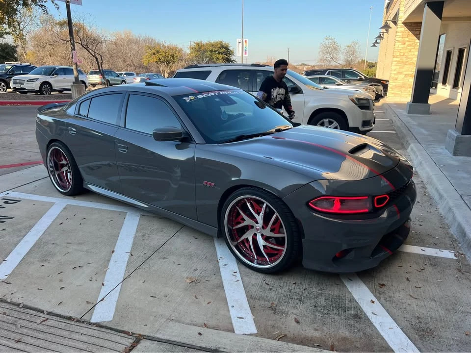 2019 Dodge Charger SRT & 392 7th Gen - Image 3 of 14