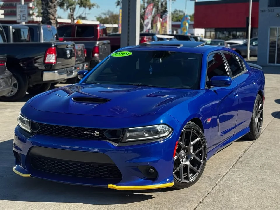 2019 Dodge Charger SRT & 392 7th Gen - Image 3 of 20