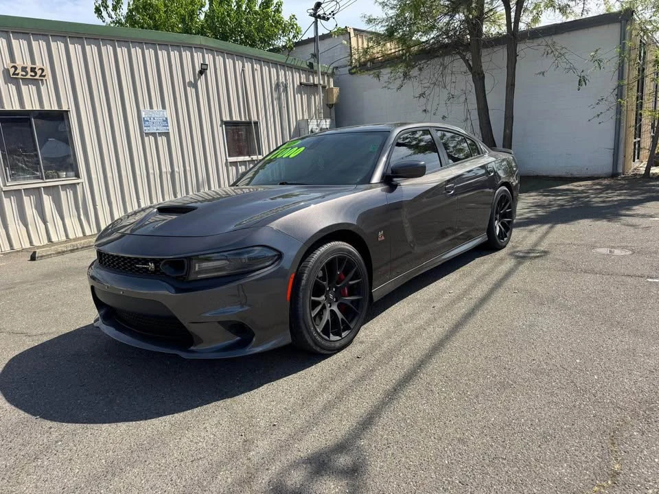 2019 Dodge Charger SRT & 392 7th Gen - Image 10 of 21