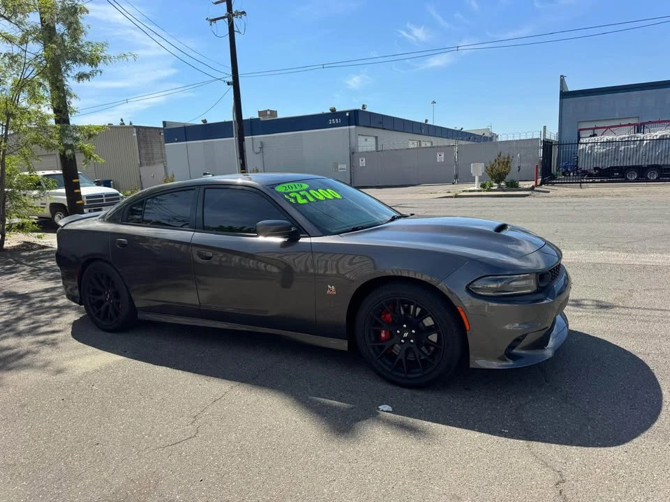 2019 Dodge Charger SRT & 392 7th Gen - Image 2 of 21