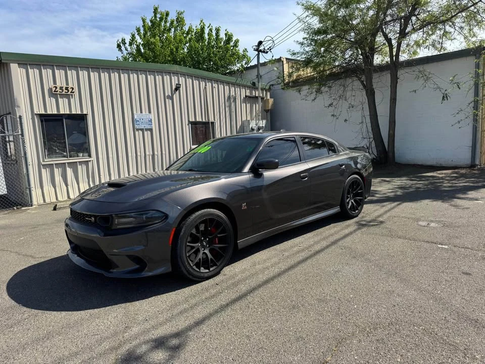 2019 Dodge Charger SRT & 392 7th Gen - Image 9 of 21