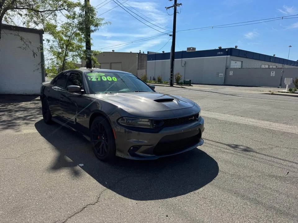 2019 Dodge Charger SRT & 392 7th Gen - Image 3 of 21