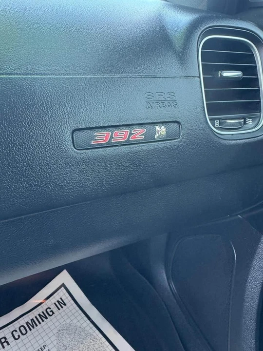 2019 Dodge Charger SRT & 392 7th Gen - Image 13 of 21