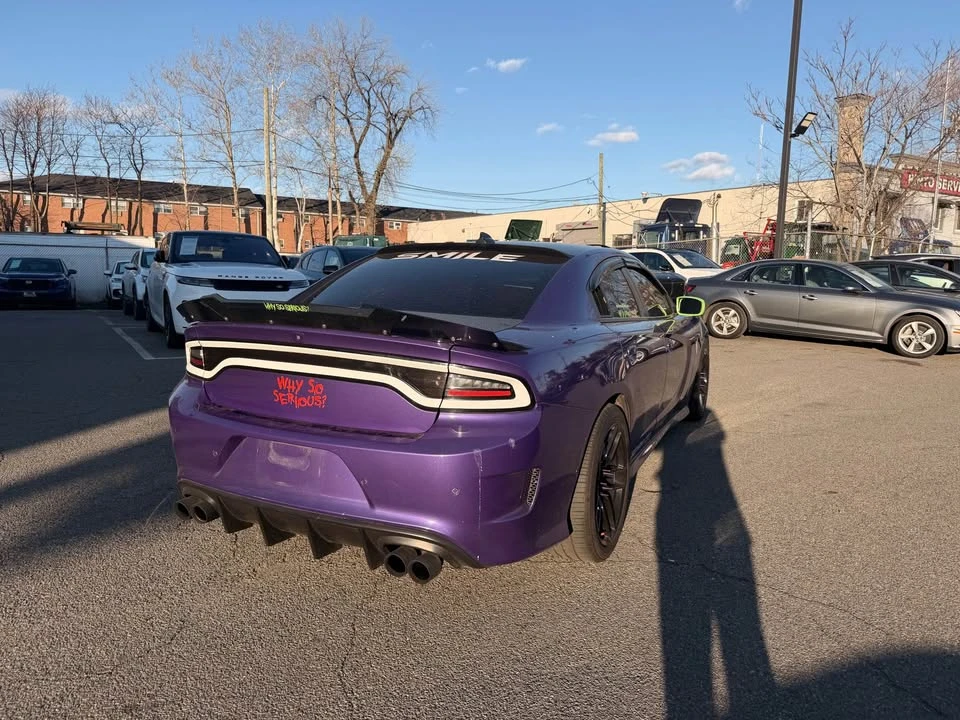 2019 Dodge Charger SRT & 392 7th Gen - Image 8 of 12
