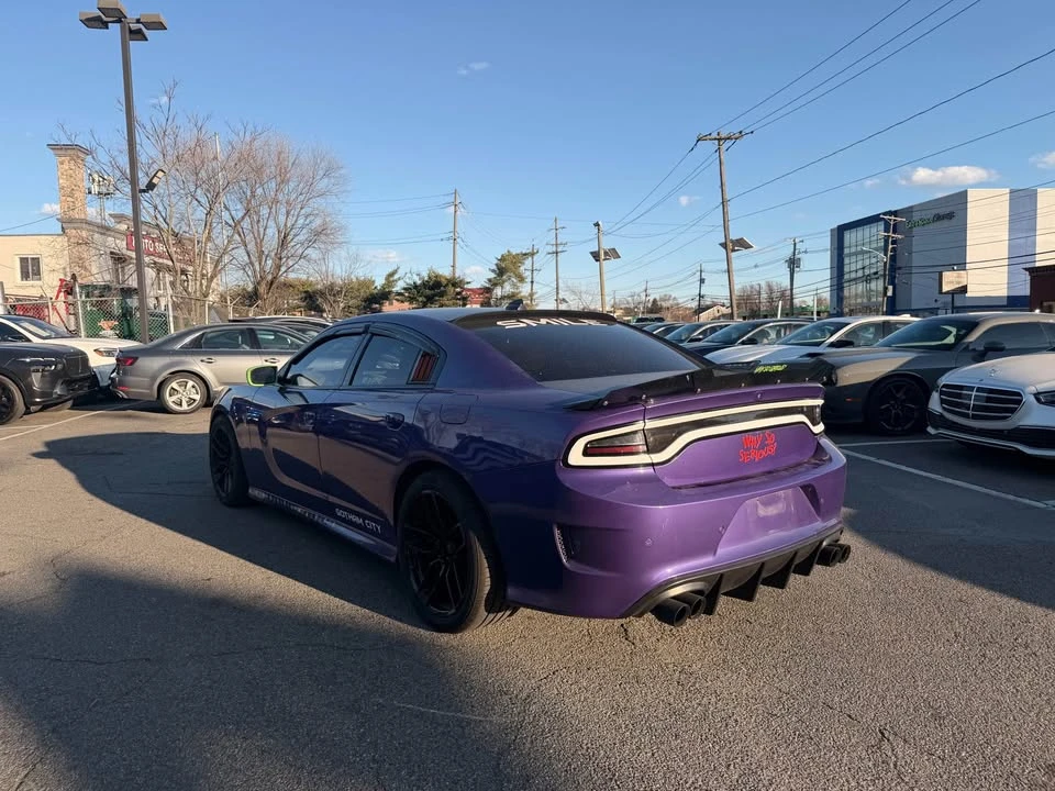 2019 Dodge Charger SRT & 392 7th Gen - Image 5 of 12