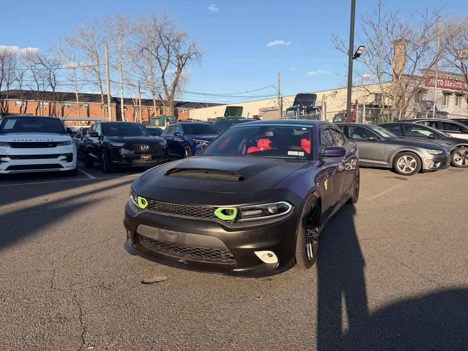 2019 Dodge Charger SRT & 392 7th Gen - Image 2 of 12