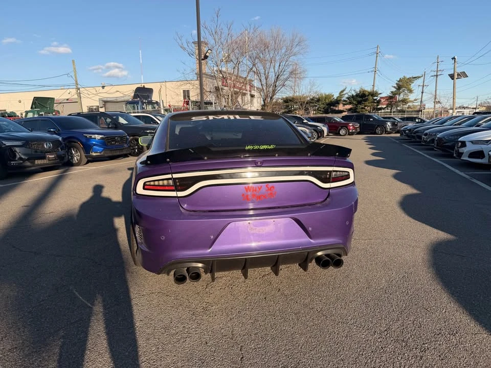 2019 Dodge Charger SRT & 392 7th Gen - Image 7 of 12