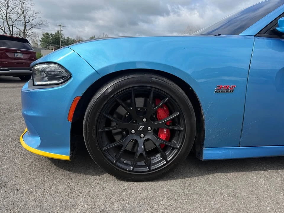 2019 Dodge Charger SRT & 392 7th Gen - Image 3 of 14