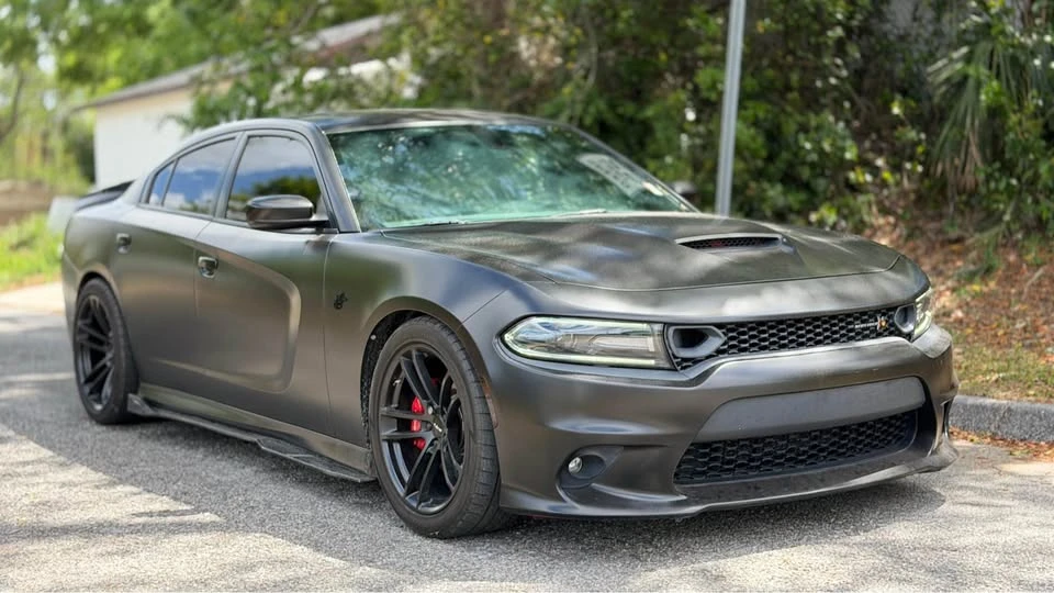 2019 Dodge Charger SRT & 392 7th Gen - Image 9 of 9