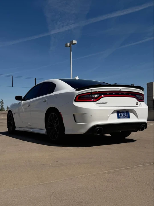 2019 Dodge Charger SRT & 392 7th Gen - Image 5 of 6