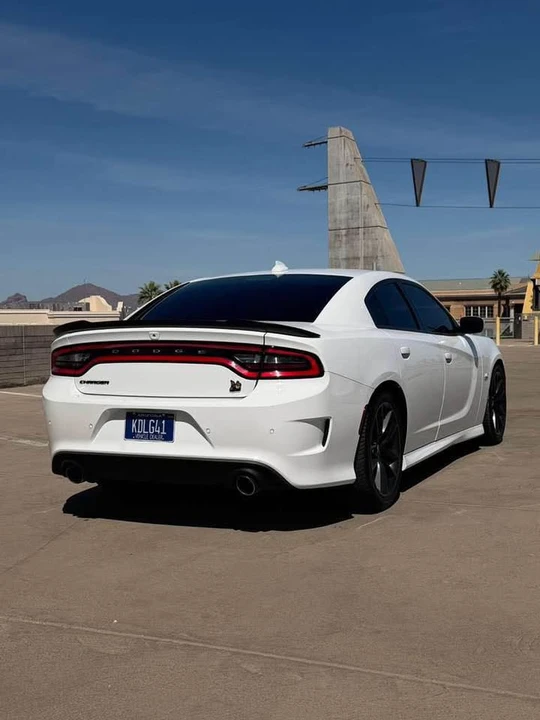 2019 Dodge Charger SRT & 392 7th Gen - Image 6 of 6