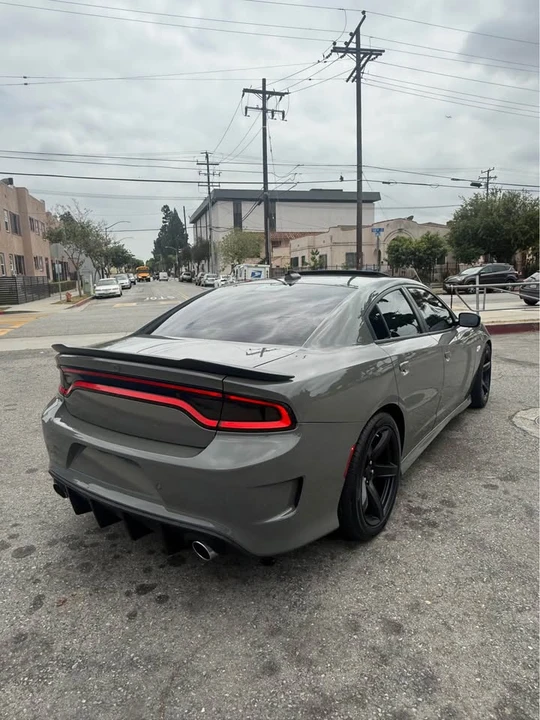 2019 Dodge Charger SRT & 392 7th Gen - Image 4 of 7