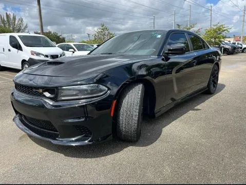 2019 Dodge Charger Scat Pack Sedan 4D