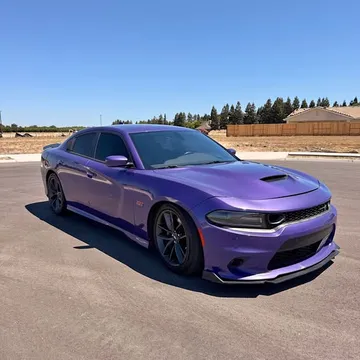 2019 Dodge Charger Scat Pack