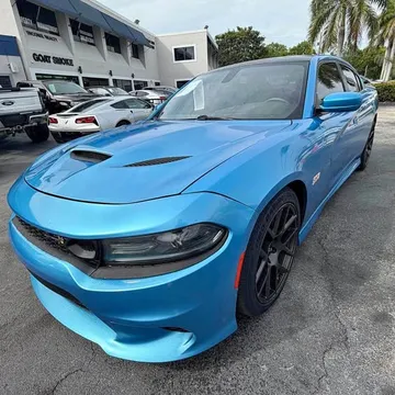 2019 Dodge Charger Scat Pack