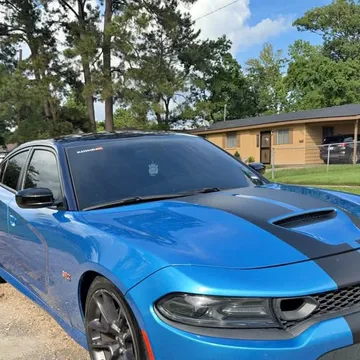2019 Dodge Charger Scat Pack