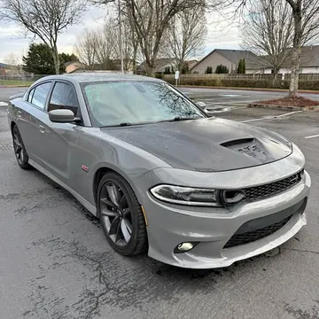 2019 Dodge Charger Scat Pack