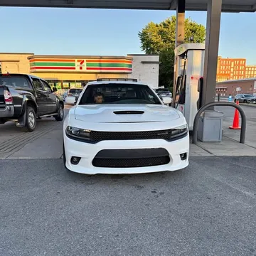 2019 Dodge Charger Scat Pack