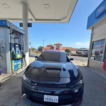 2019 Dodge Charger Scat Pack
