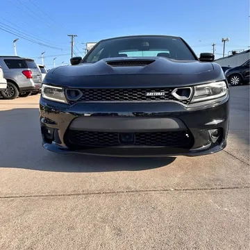 2019 Dodge Charger Scat Pack Sedan 4D