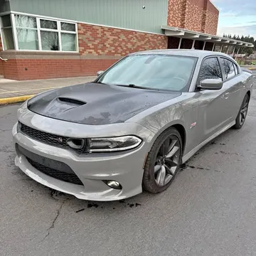 2019 Dodge Charger Scat Pack Sedan 4D