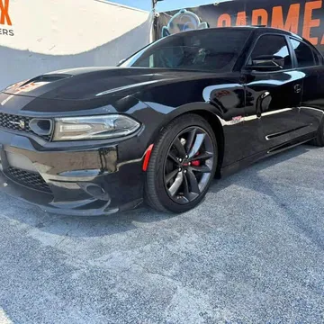 2019 Dodge Charger Scat Pack Sedan 4D
