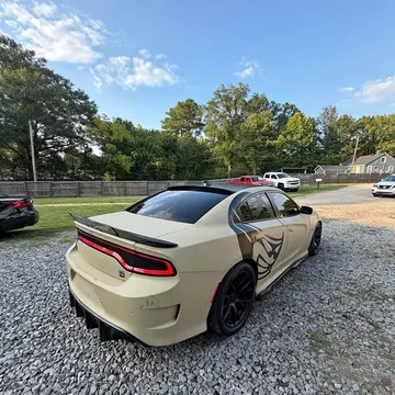 2019 Dodge Charger Scat Pack Sedan 4D