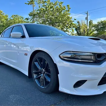 2019 Dodge Charger Scat Pack Sedan 4D