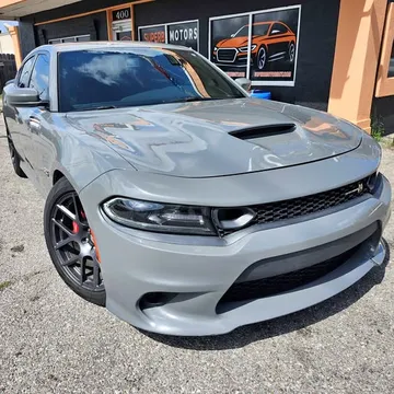 2019 Dodge Charger Scat Pack
